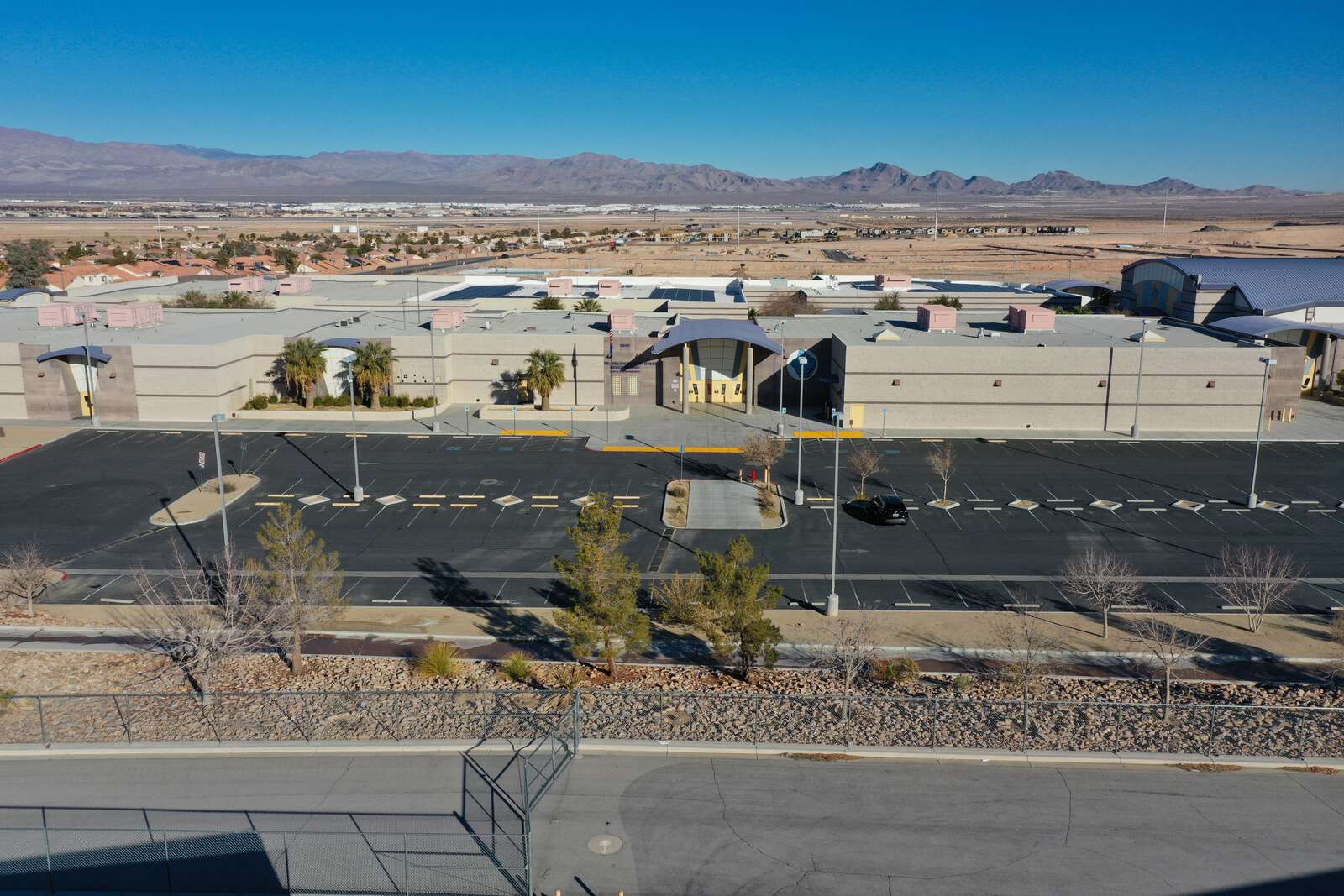 Bailey - Dr. William H. (Bob) Middle School in Las Vegas Nevada Hero Image