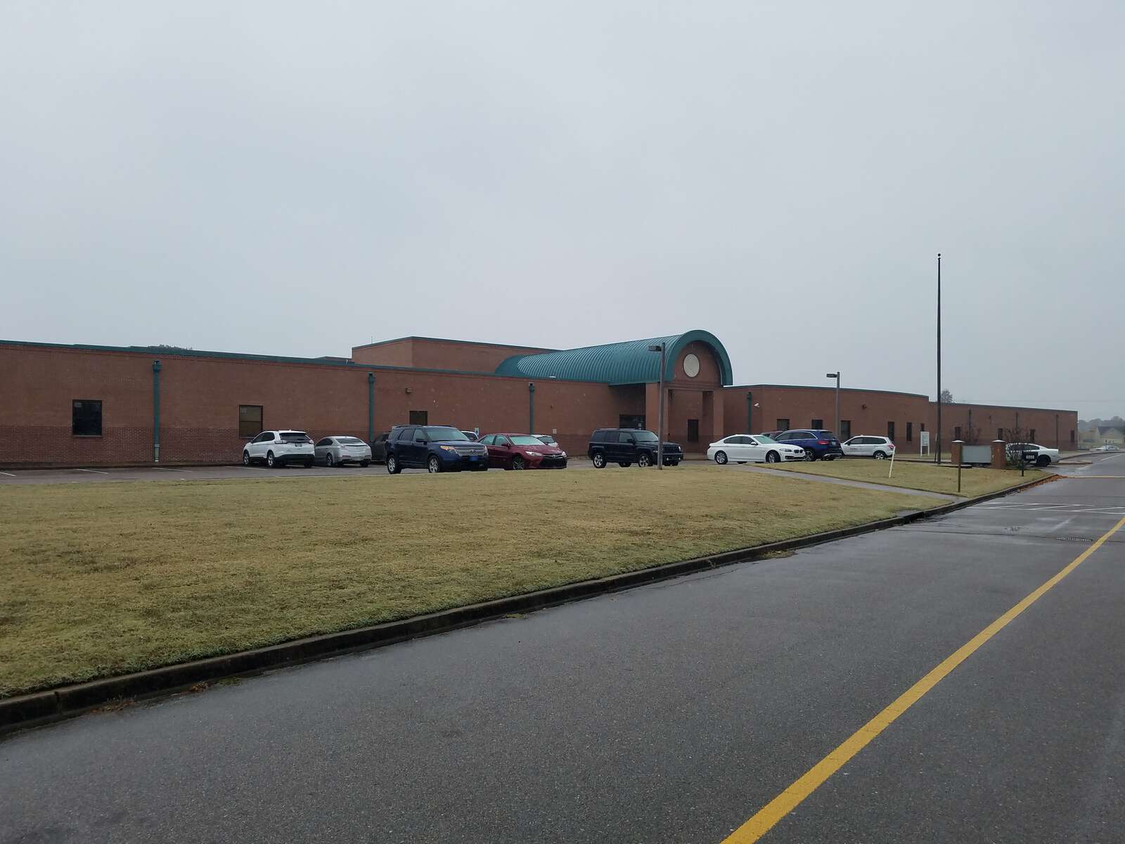 Dexter Middle School in Memphis Tennessee Hero Image