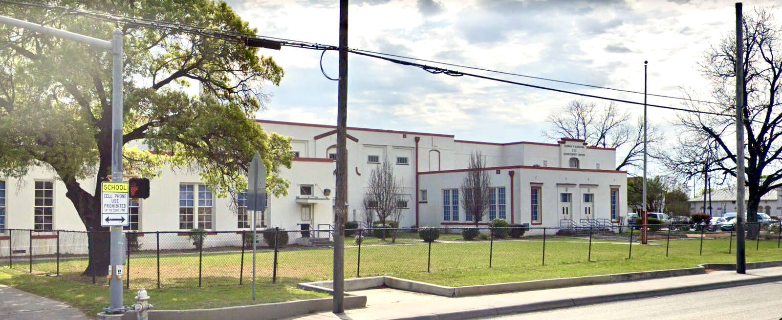 Rent fields, gyms, theaters and more in San Antonio
