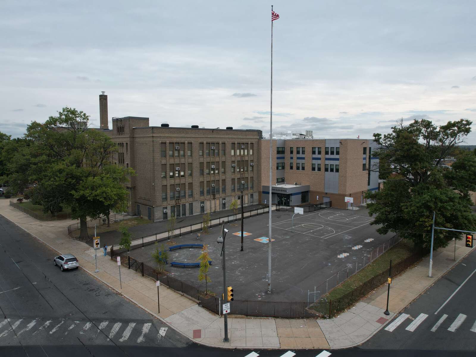 Allen -  Ethan Allen Site in Philadelphia Pennsylvania Hero Image