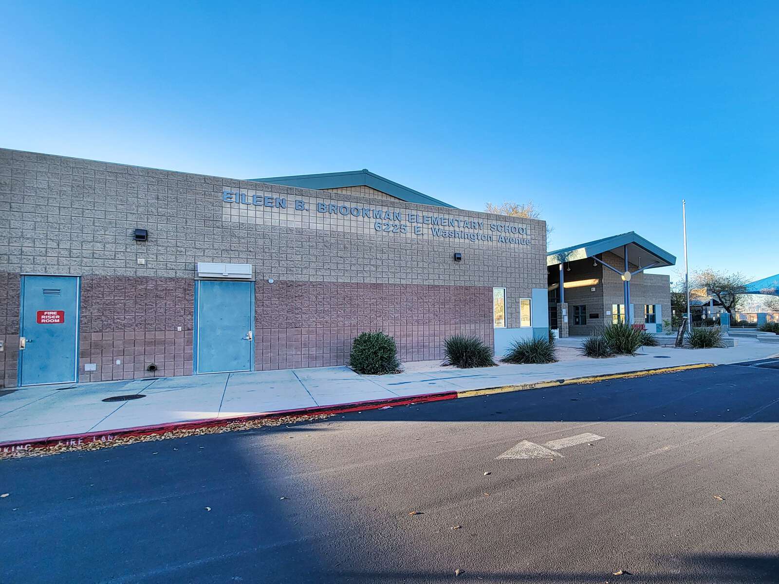 Brookman - Eileen B. Elementary School in Las Vegas Nevada Hero Image