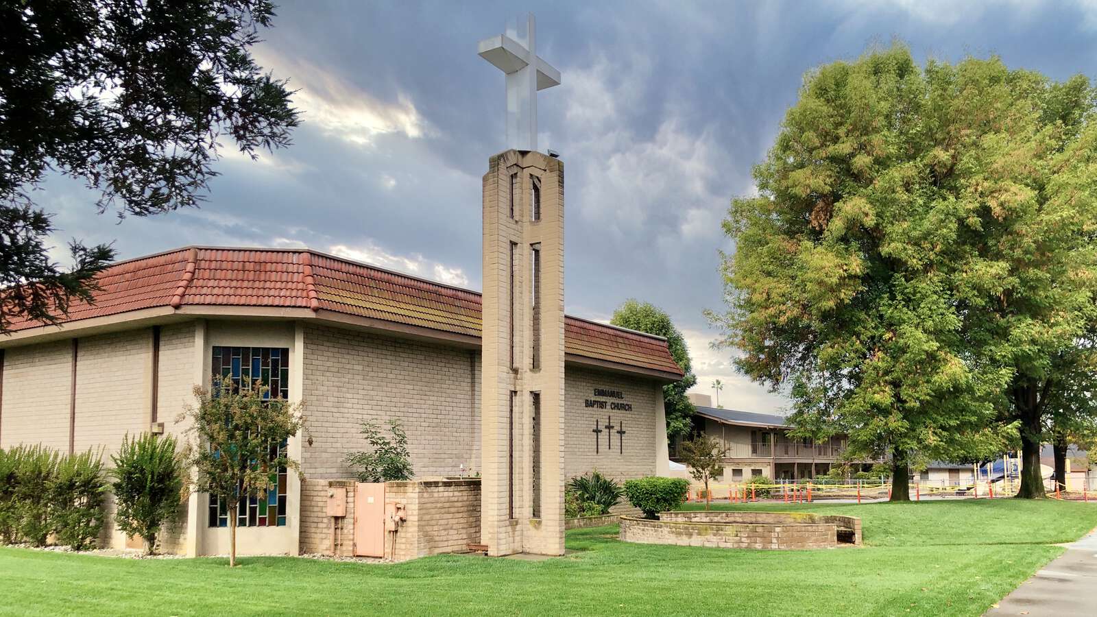 Emmanuel Baptist Church in San Jose California Hero Image