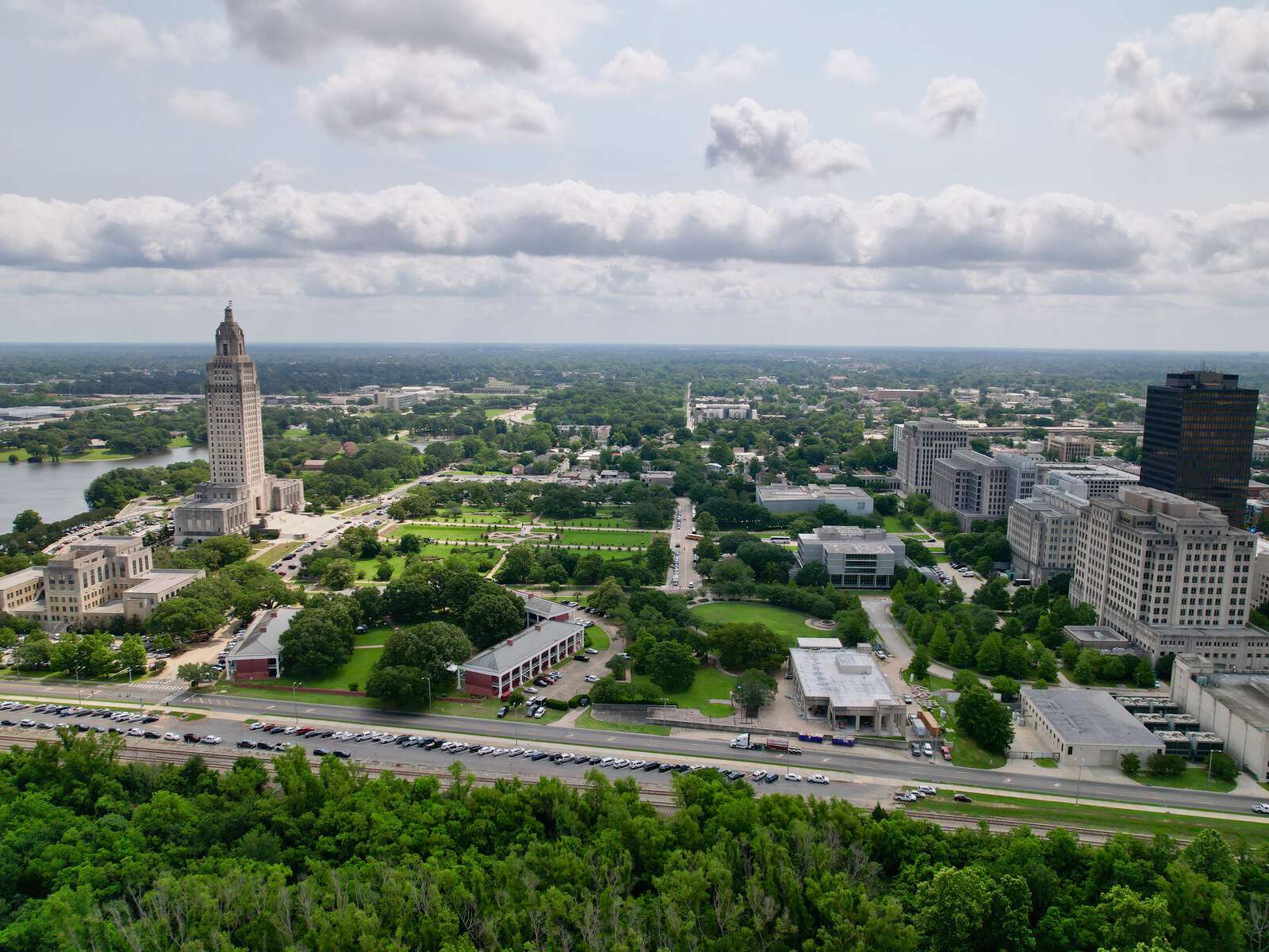 East Baton Rouge Parish School System in Baton Rouge Louisiana Hero Image