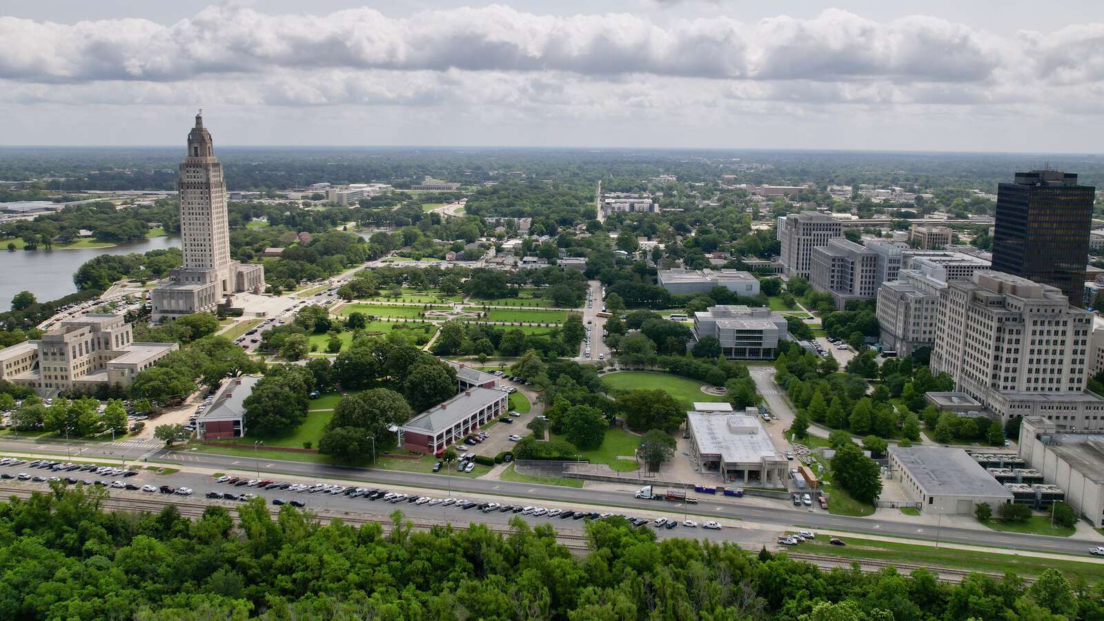 East Baton Rouge Parish School System in Baton Rouge Louisiana Hero Image