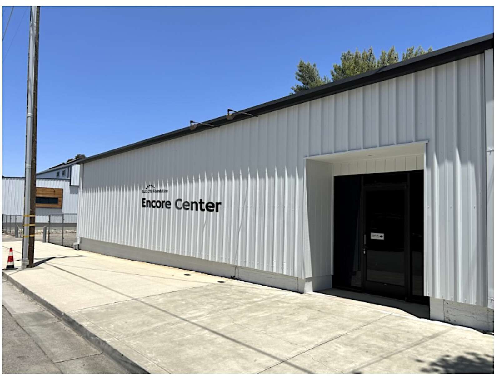 Encore Center SLOCOE/SLO CTE Foundation in Paso Robles California Hero Image