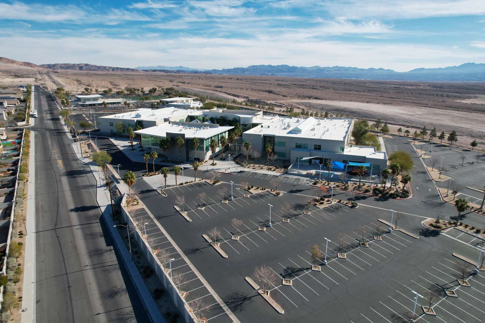 East Career and Technical Academy in Las Vegas Nevada Hero Image