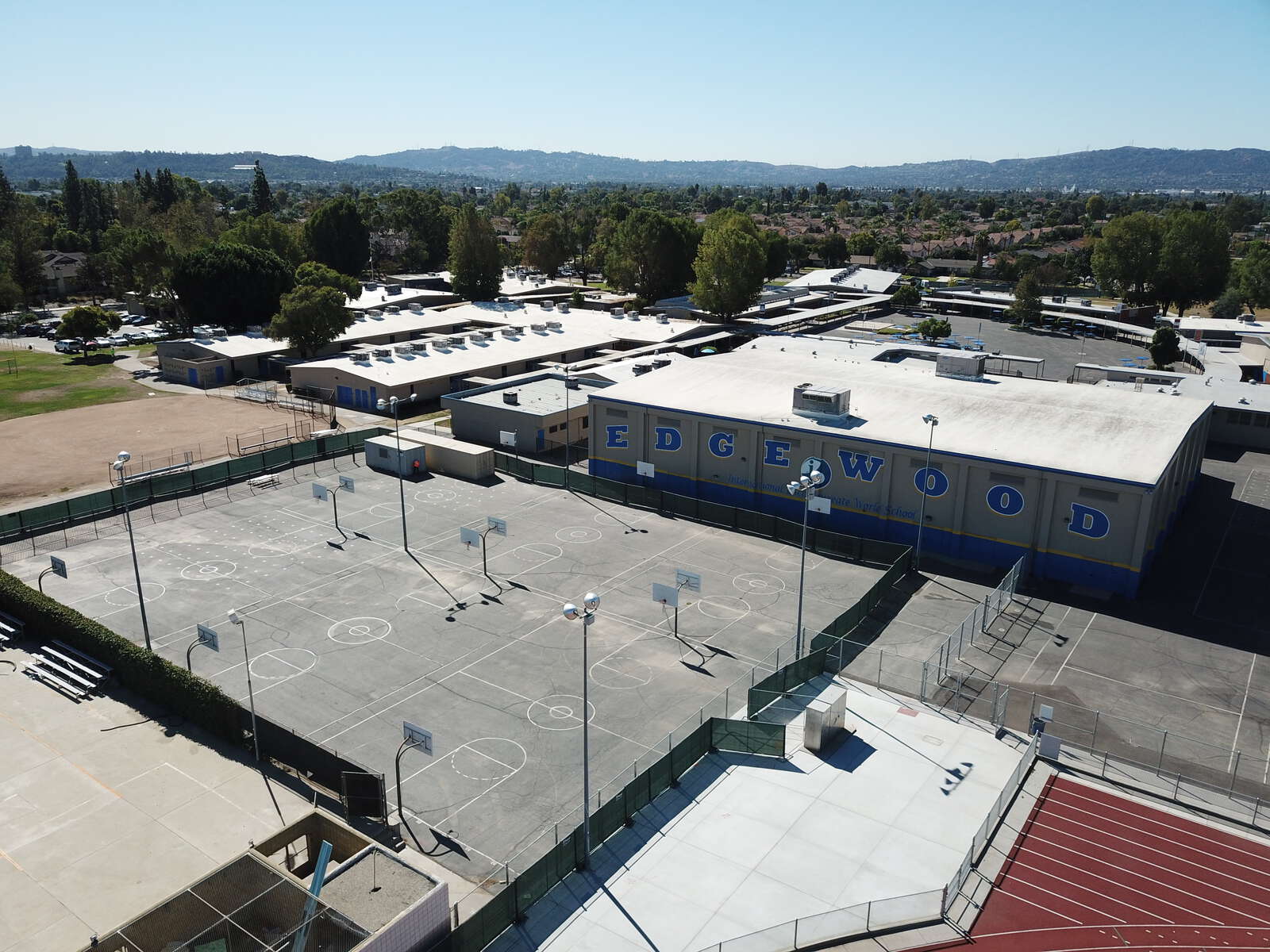 Edgewood Schools in West Covina California Hero Image