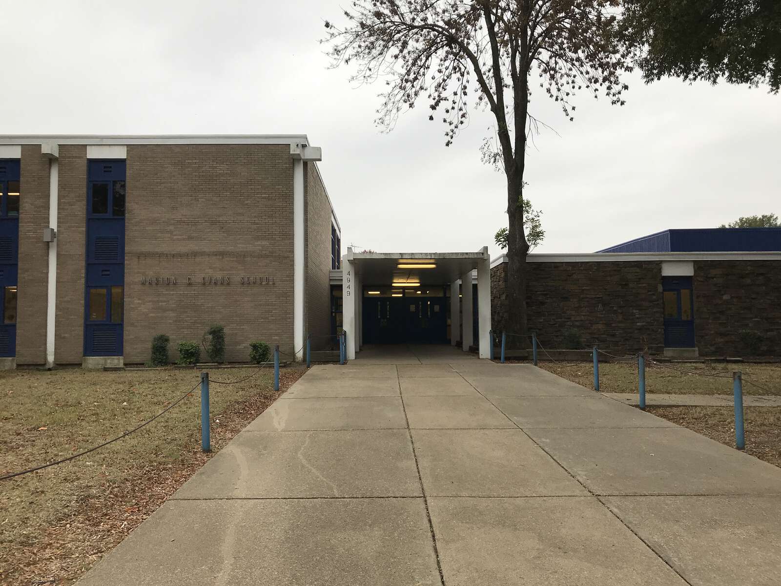 Evans Elementary in Memphis Tennessee Hero Image