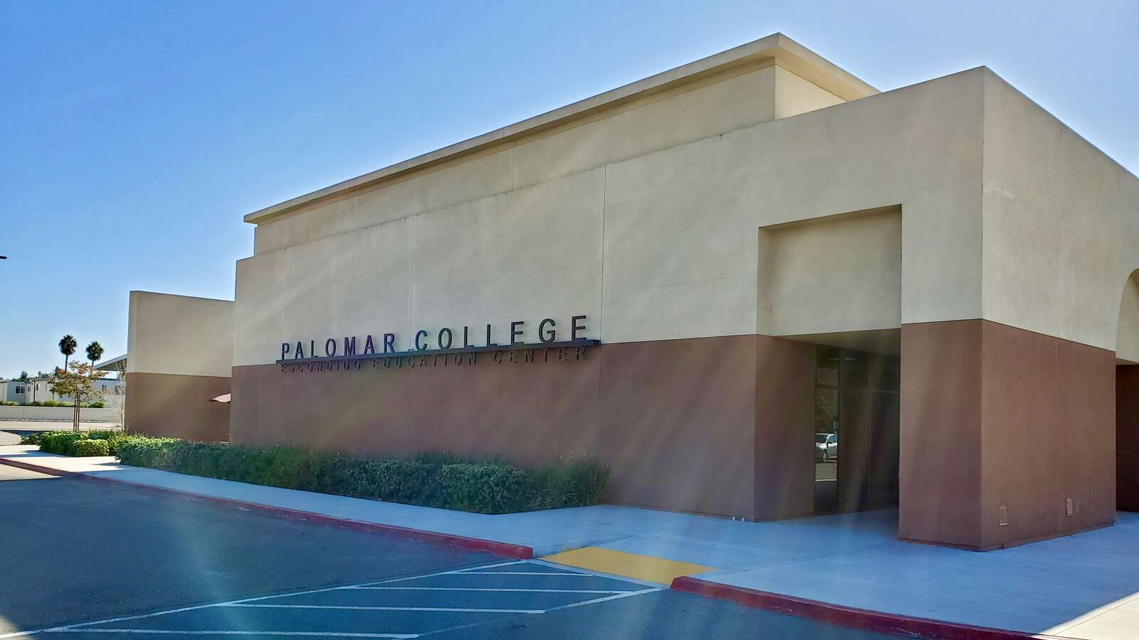 Escondido Education Center in Escondido California Hero Image