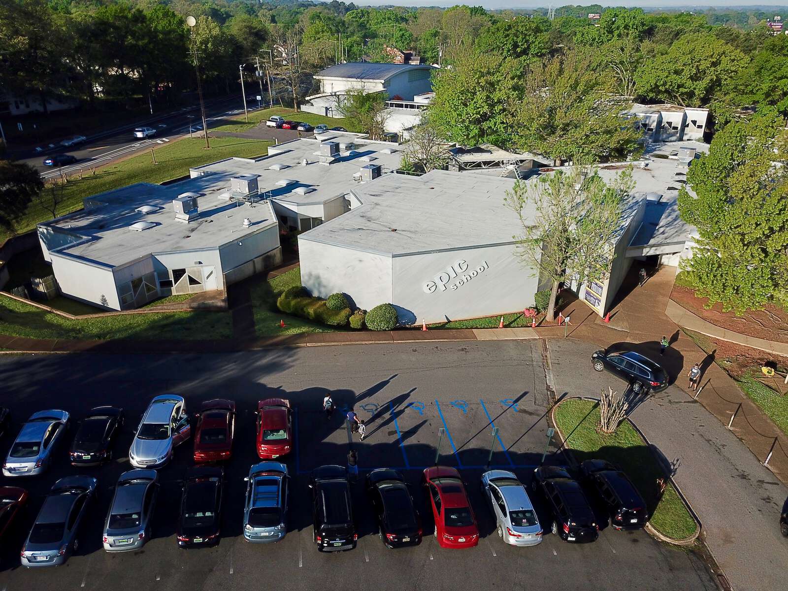 EPIC Alternative Elementary in Birmingham Alabama Hero Image
