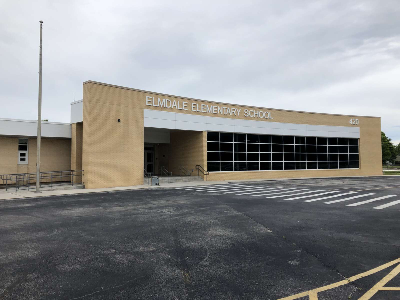 Elmdale Elementary School in Springdale Arkansas Hero Image