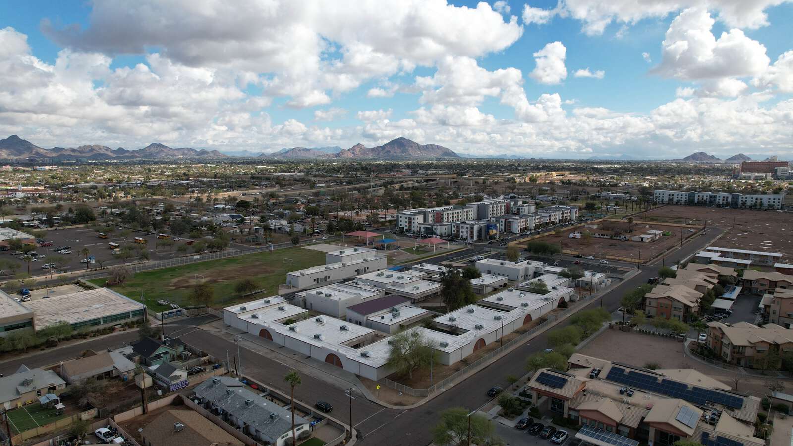 Edison Elementary School in Phoenix Arizona Hero Image
