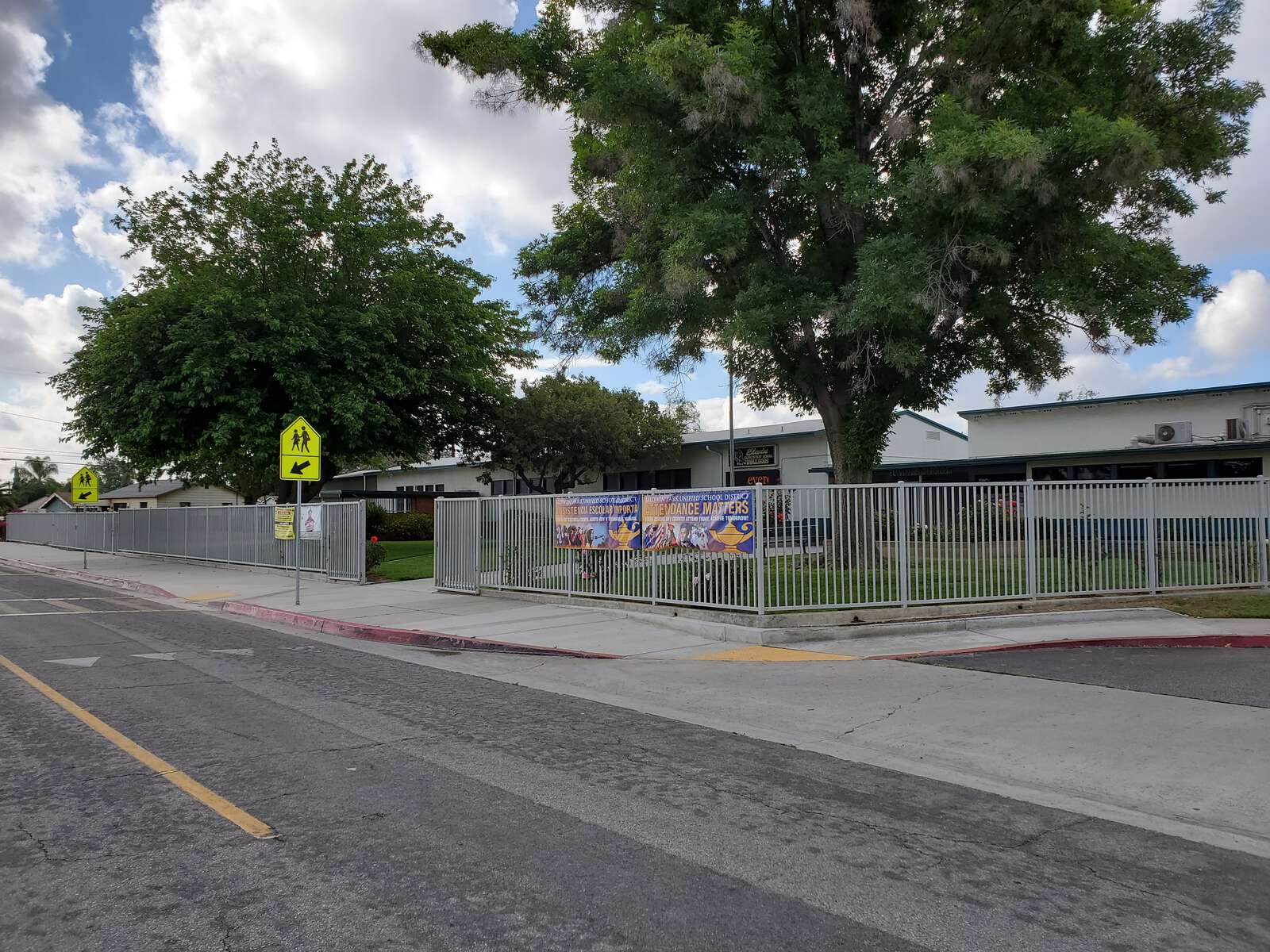 Elwin Elementary School in Baldwin Park California Hero Image