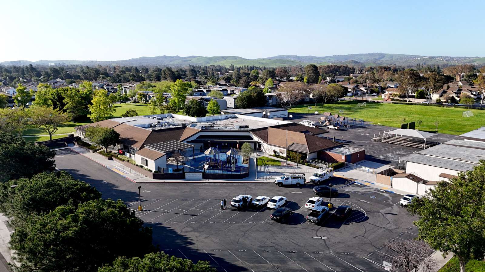 Eastshore Elementary School in Irvine California Hero Image