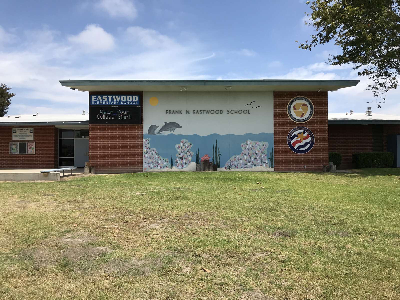 Eastwood Elementary School (WSD) in Westminster California Hero Image