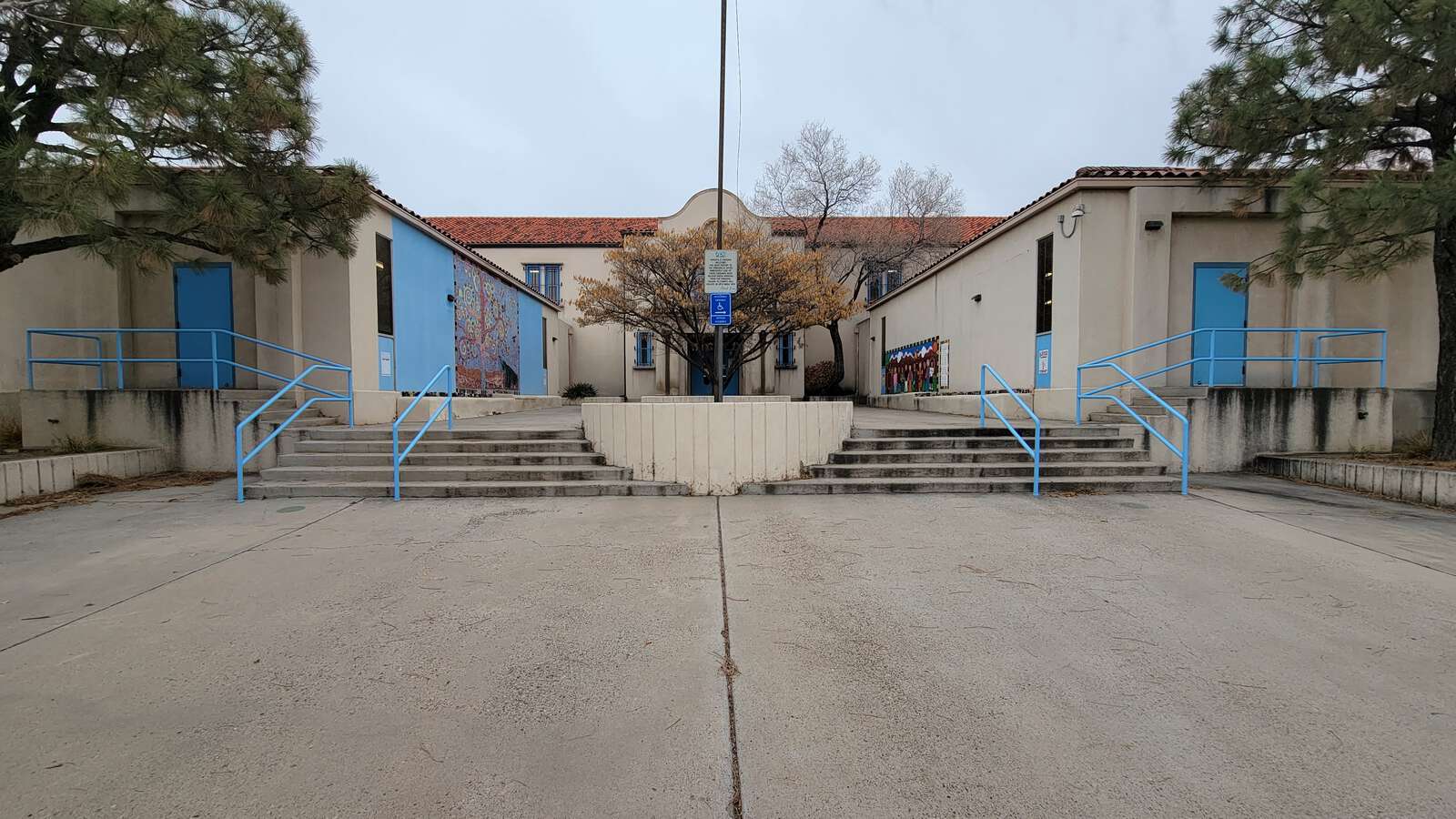 Eugene Field Elementary School in Albuquerque New Mexico Hero Image