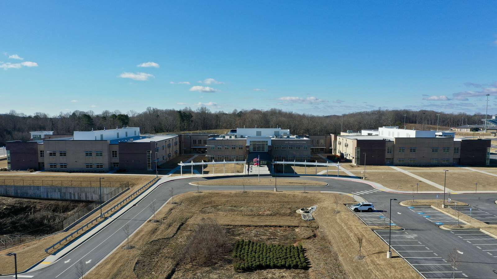 East Forsyth High School in Gainesville Georgia Hero Image