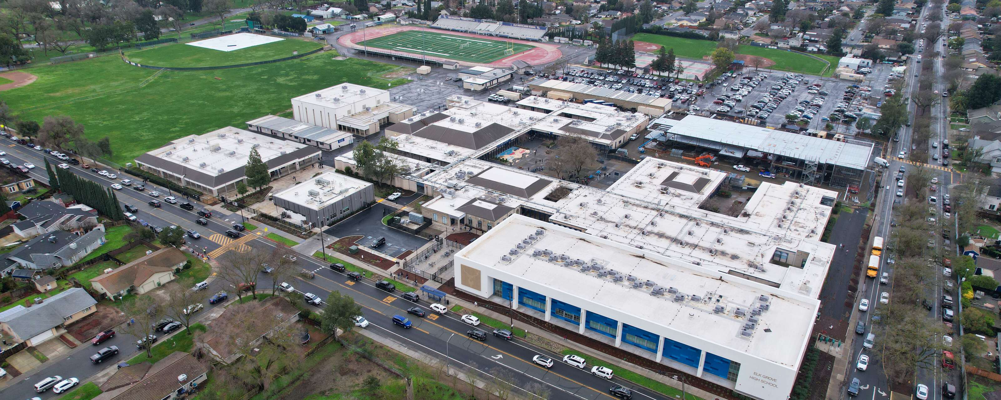 Rent Fields Gyms Theaters And More In Elk Grove
