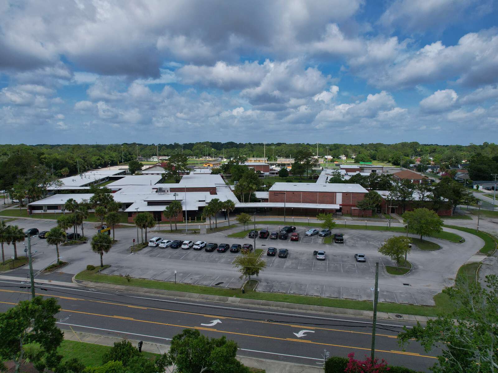 Englewood High School in Jacksonville Florida Hero Image