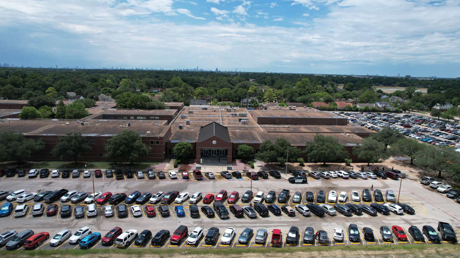 Eisenhower High School in Houston Texas Hero Image
