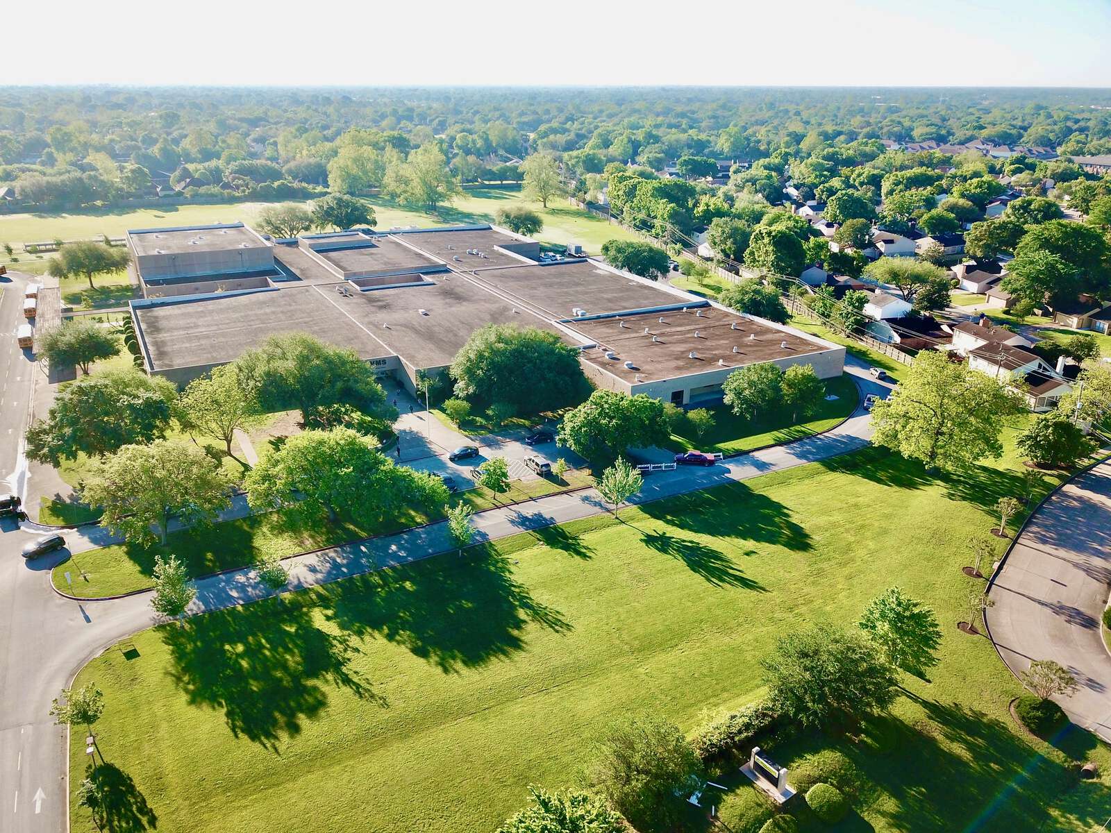 Elkins High School in Missouri City Texas Hero Image