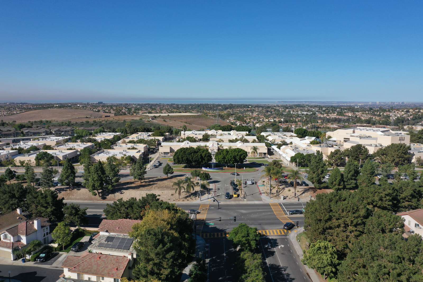 Eastlake High School in Chula Vista California Hero Image