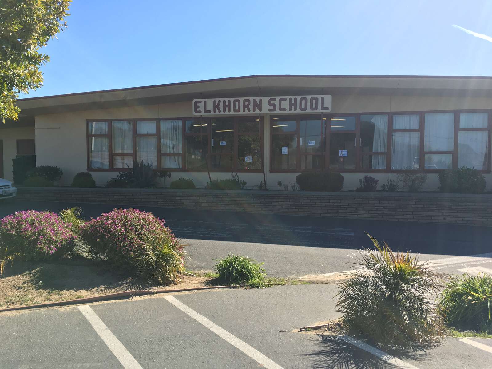 Elkhorn Elementary School in Castroville California Hero Image