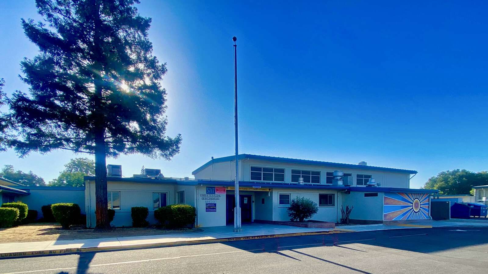 Ethel I. Baker Elementary School in Sacramento California Hero Image