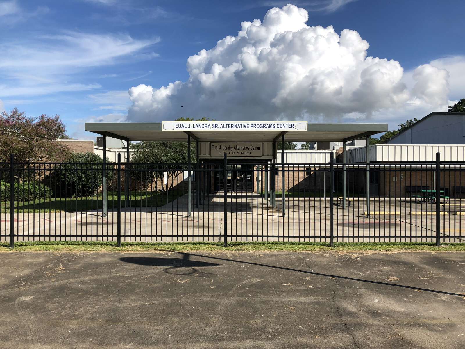 E.J. Landry Alternative Center in Hahnville Louisiana Hero Image