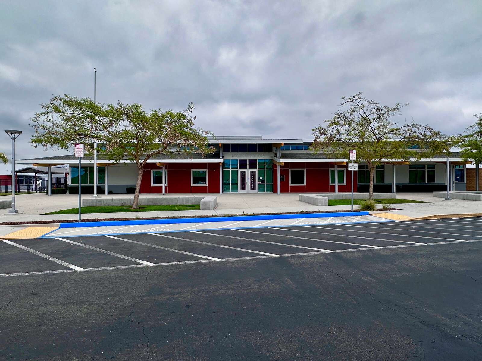 Esencia K-8 School in Rancho Mission Viejo California Hero Image
