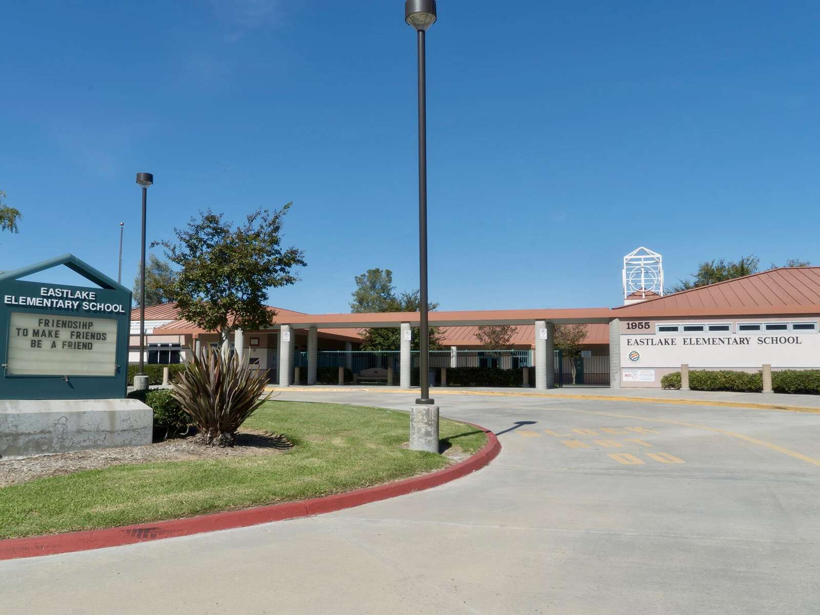 Eastlake Elementary School in Chula Vista California Hero Image