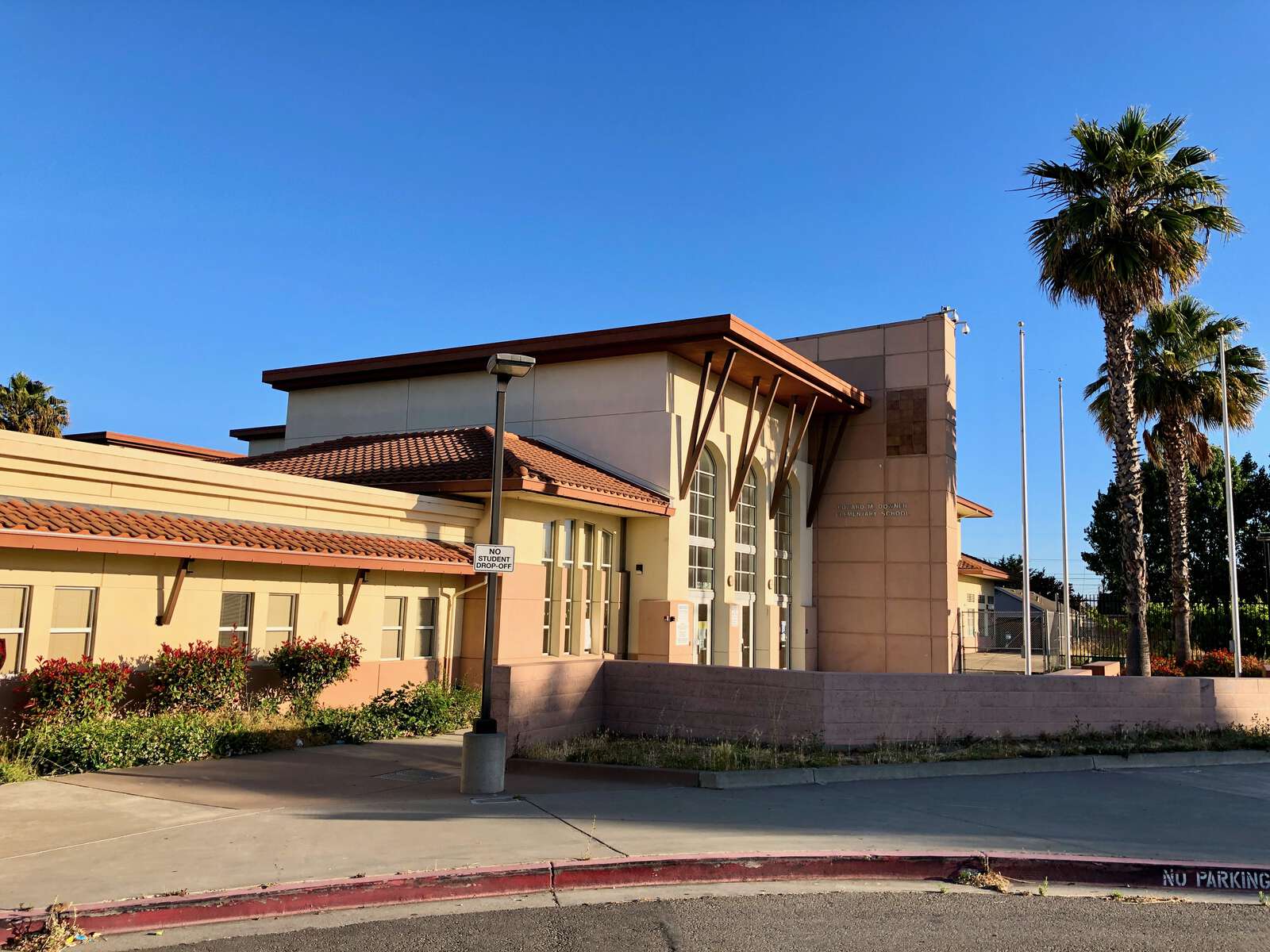 E.M. Downer Elementary School in San Pablo California Hero Image