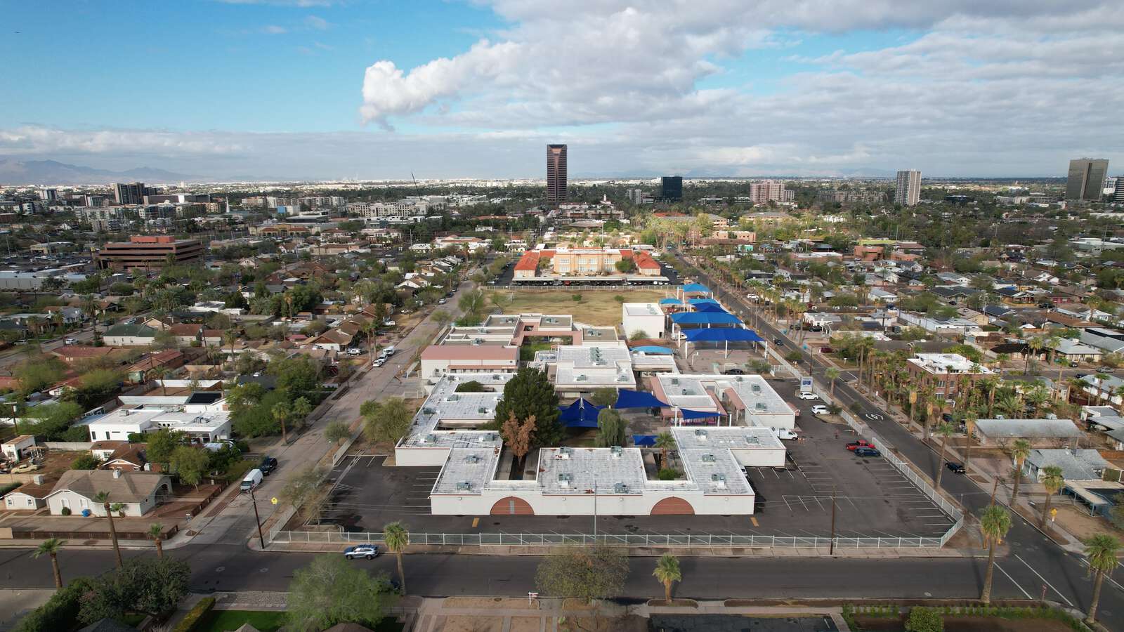 Emerson Elementary School in Phoenix Arizona Hero Image