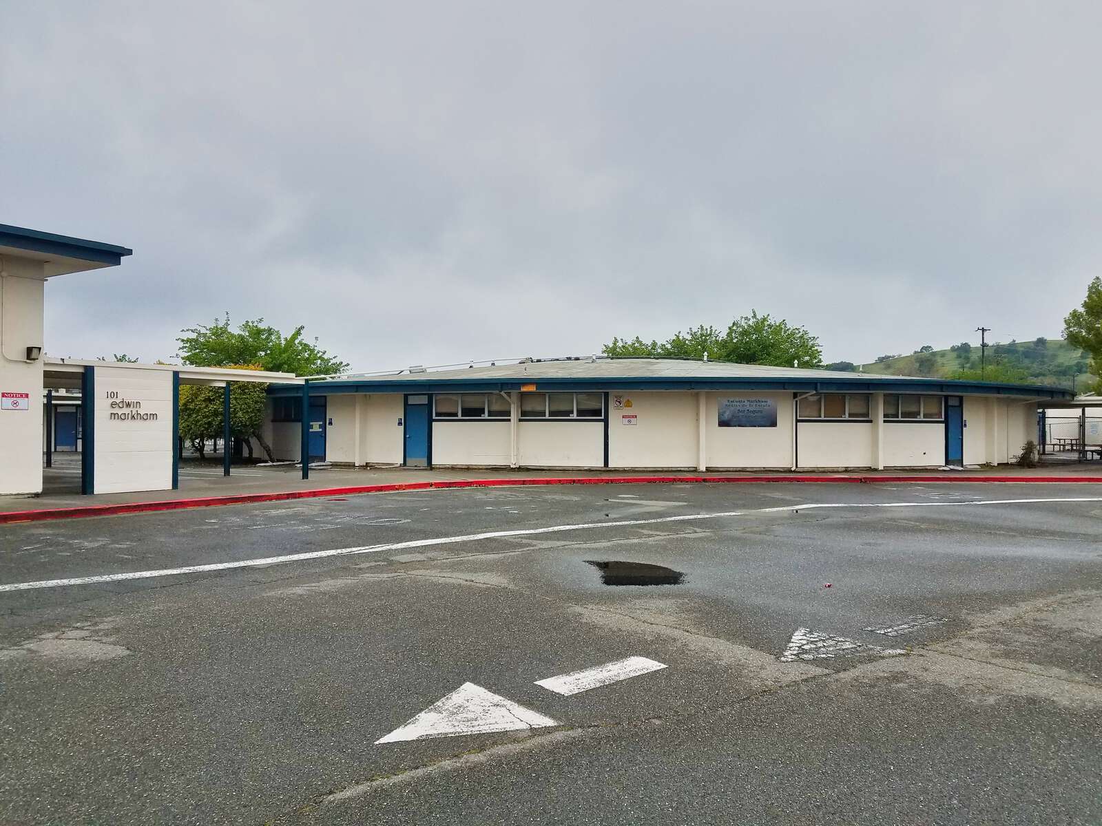 Edwin Markham Elementary School in Vacaville California Hero Image