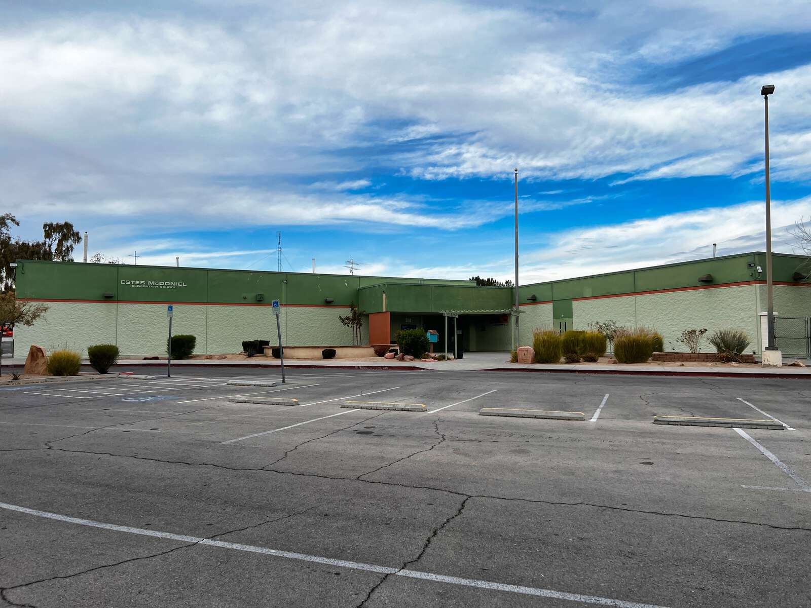 McDoniel - Estes M. Elementary School in Henderson Nevada Hero Image