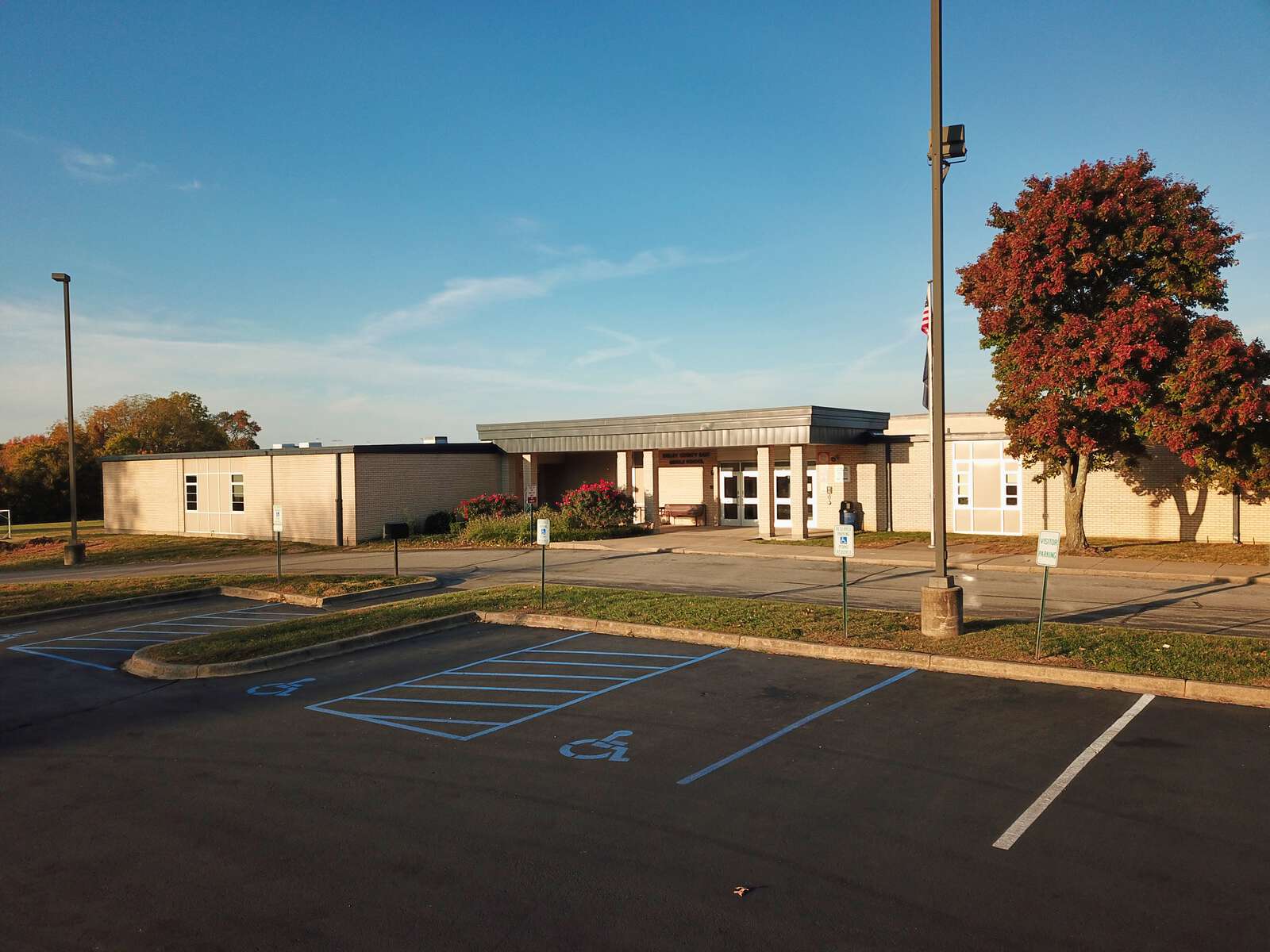 East Middle School in Shelbyville Kentucky Hero Image