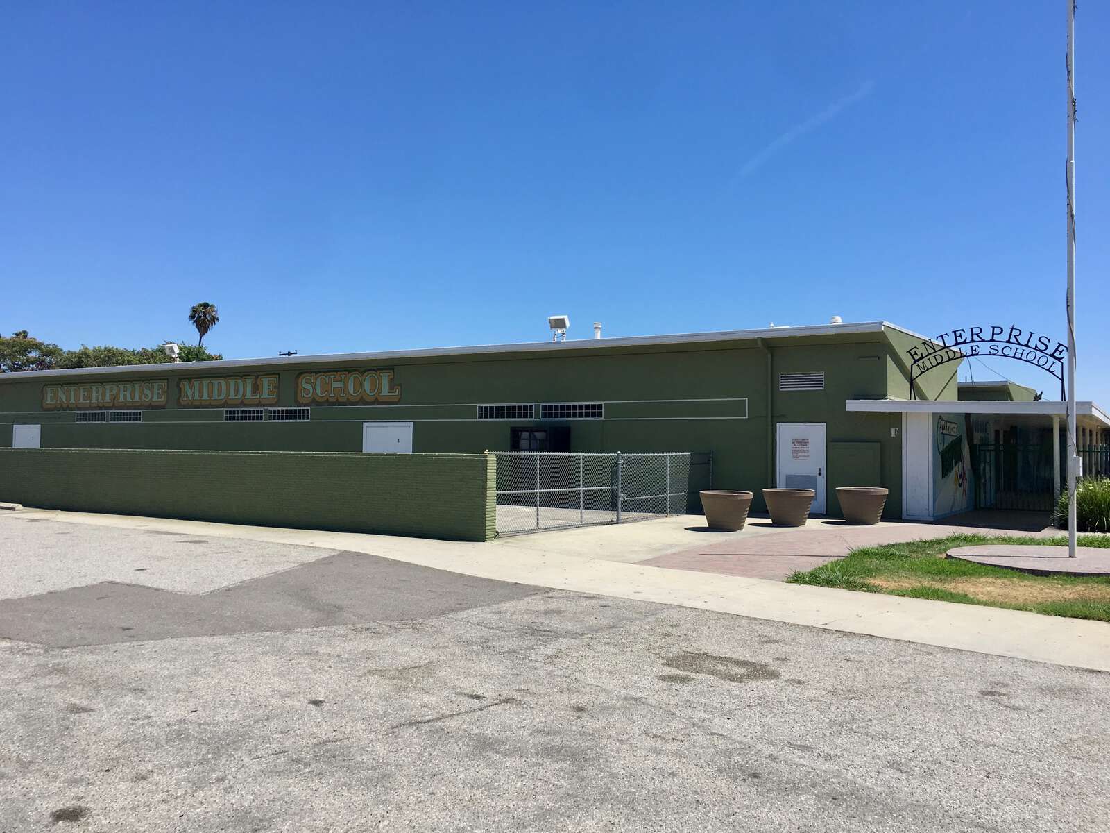 Enterprise Middle School in Compton California Hero Image