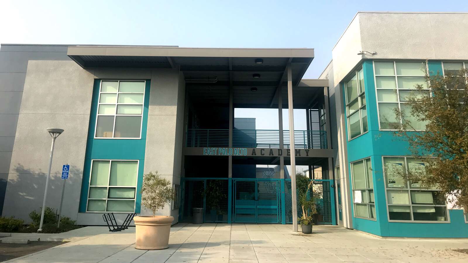 East Palo Alto Academy in East Palo Alto California Hero Image