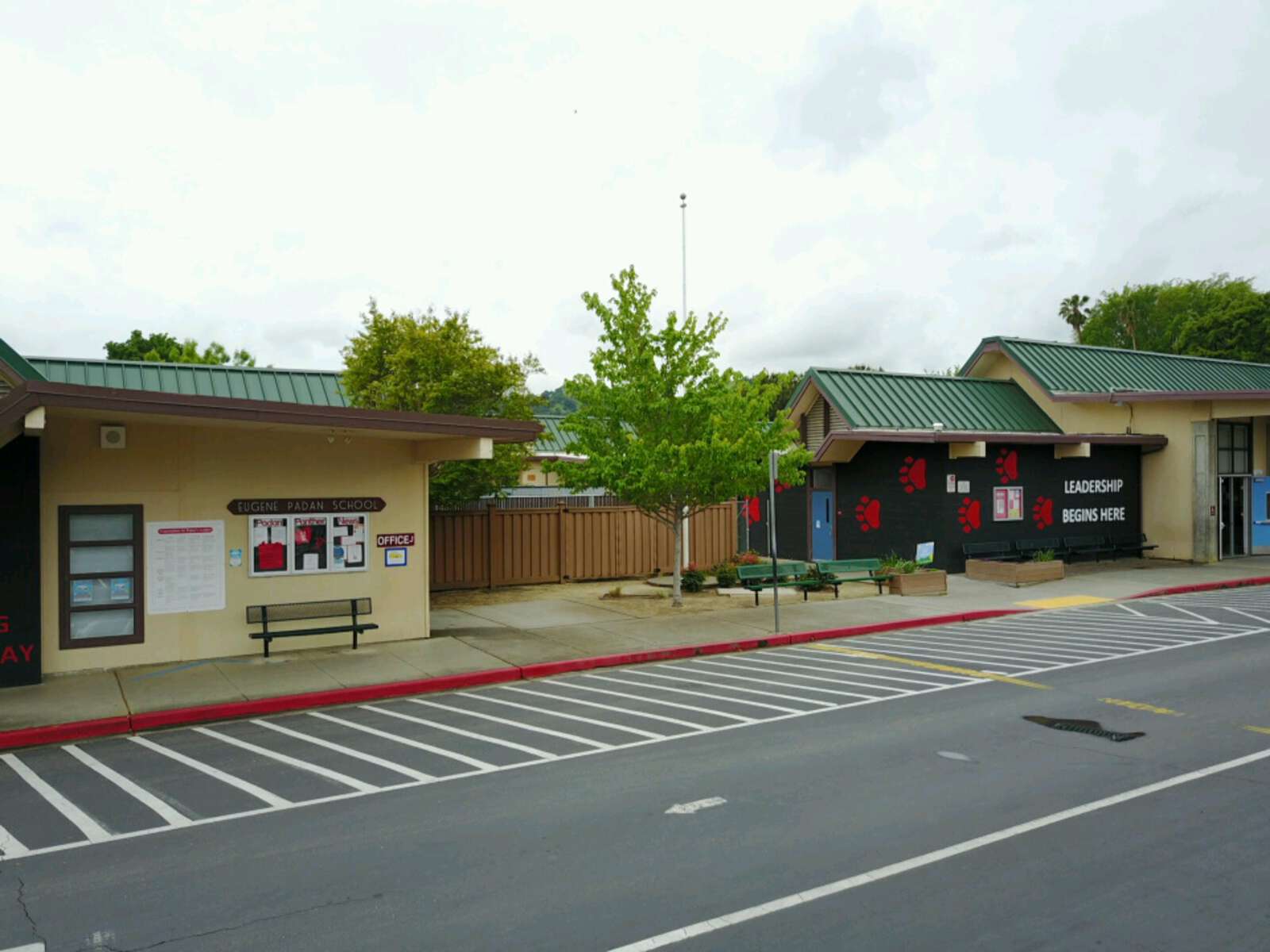 Eugene Padan Elementary School in Vacaville California Hero Image
