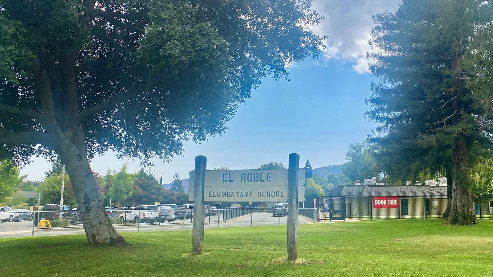 El Roble Elementary in Gilroy California Hero Image
