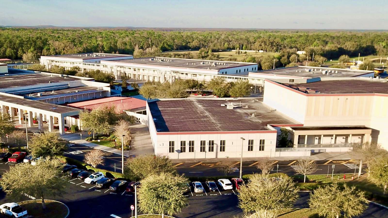East River High School in Orlando Florida Hero Image