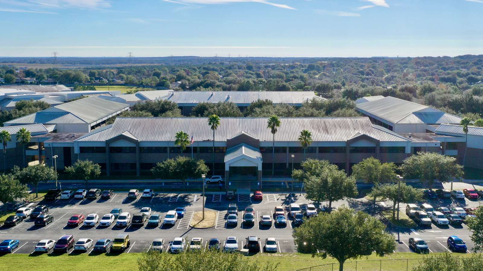 East Ridge High School in Clermont Florida Hero Image