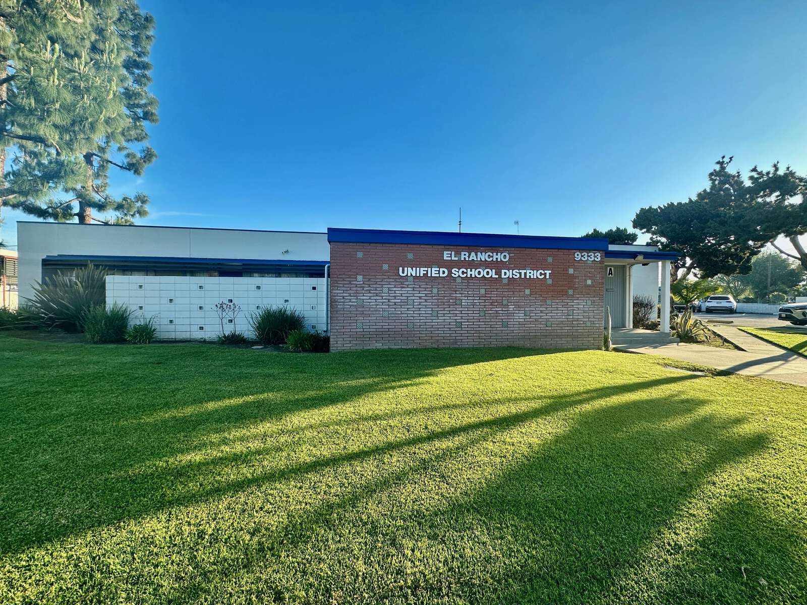 El Rancho Unified School District in Pico Rivera California Hero Image