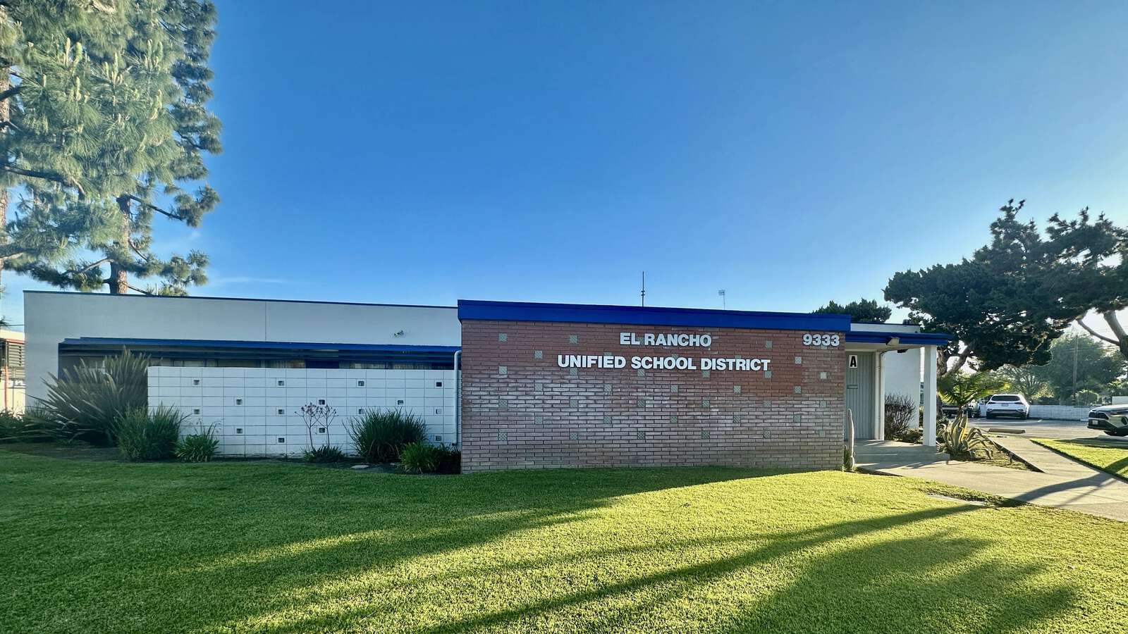 El Rancho Unified School District in Pico Rivera California Hero Image
