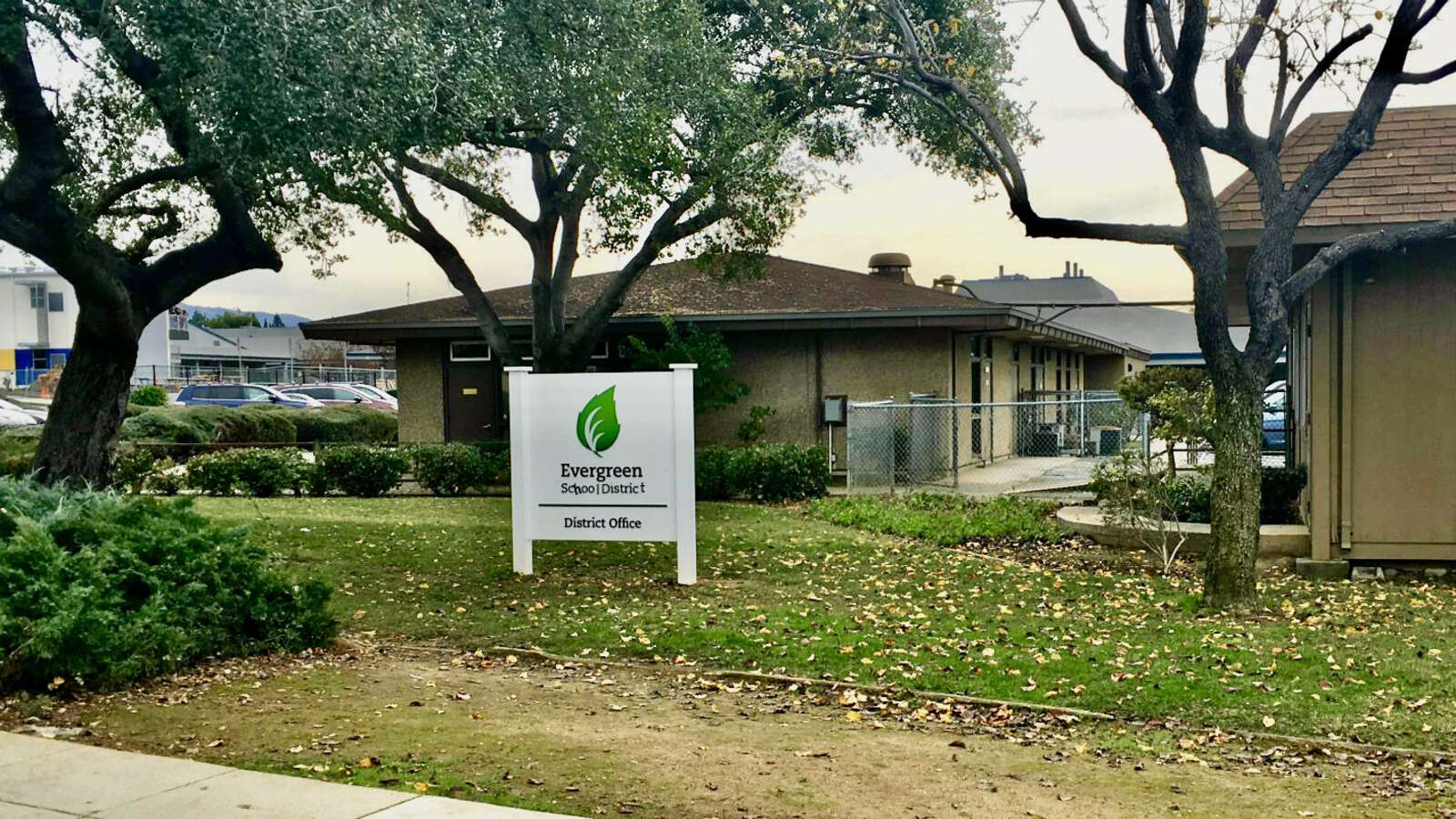Evergreen School District in San Jose California Hero Image