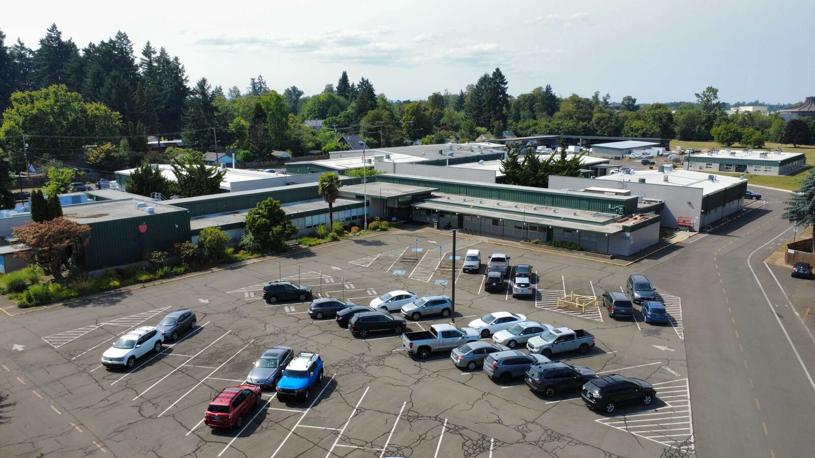 Eugene School District in Eugene Oregon Hero Image