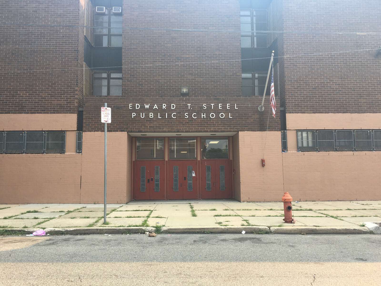 Steel - Edward T. Steel Site in Philadelphia Pennsylvania Hero Image