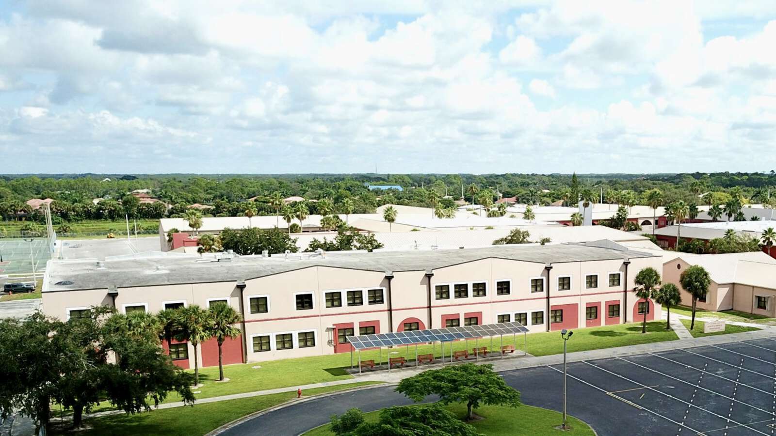 Estero High School in Estero Florida Hero Image