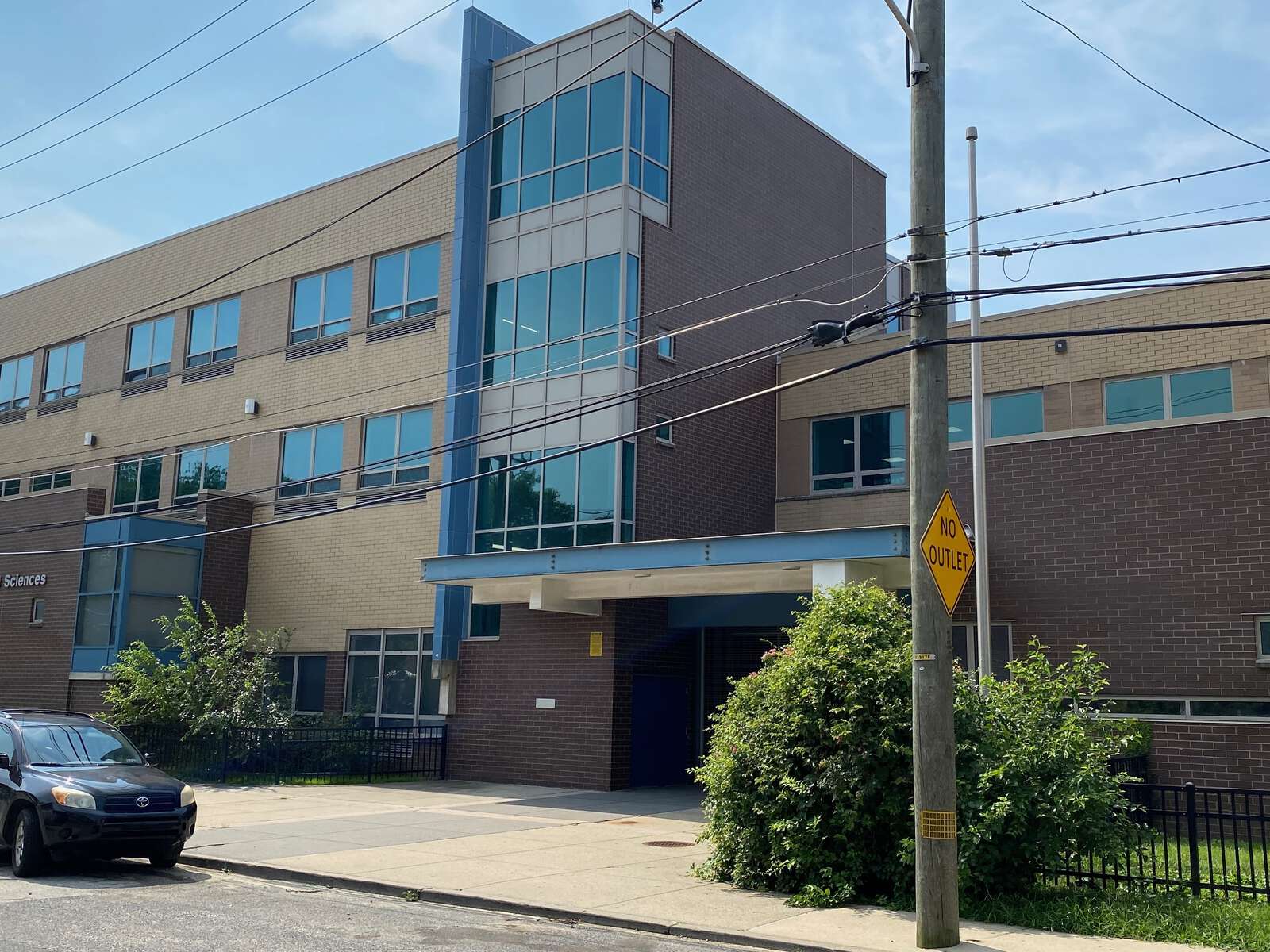 Feltonville Arts & Sciences Site in Philadelphia Pennsylvania Hero Image