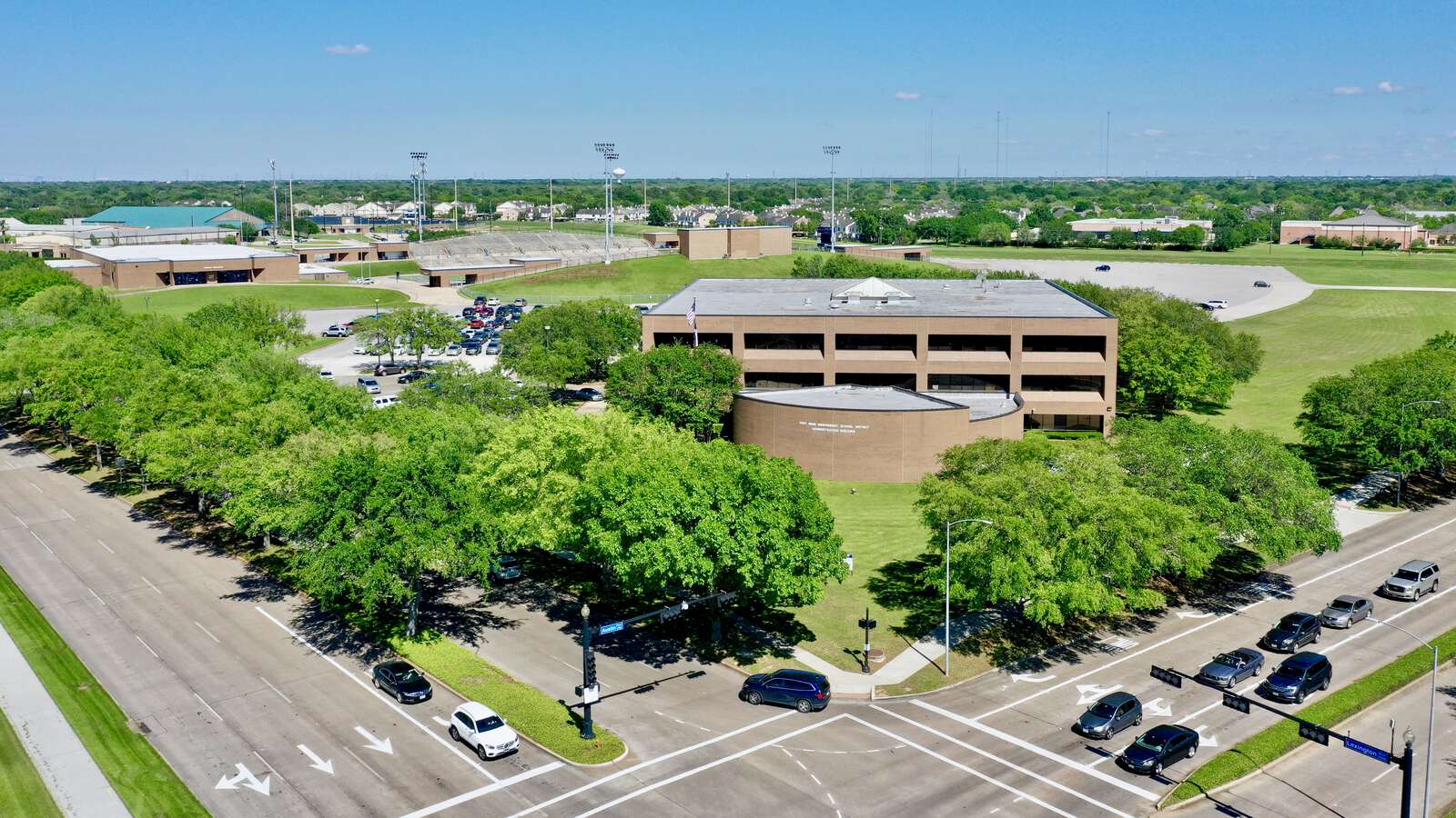 Fort Bend Independent School District in Sugar Land Texas Hero Image